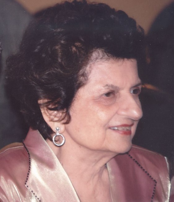 Obituary of Bernadine Gremillion Vodanovich