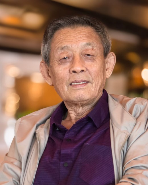 Obituary of Zhi Jiang Liu