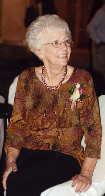 Obituary of Marjorie Norton