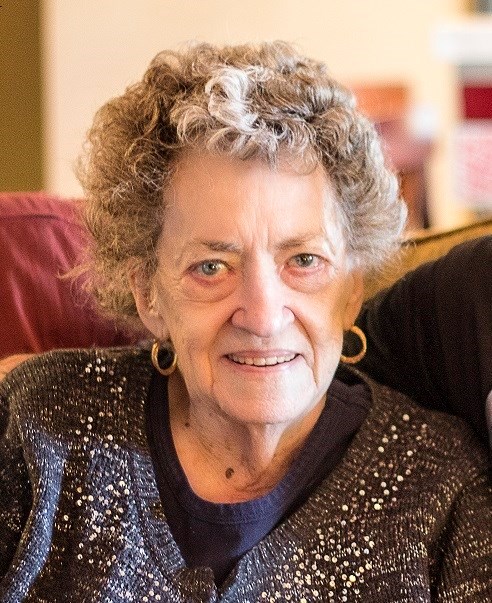 Obituary of Beverly German