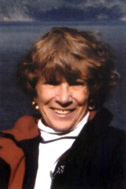 Obituario de Jacqueline Dale