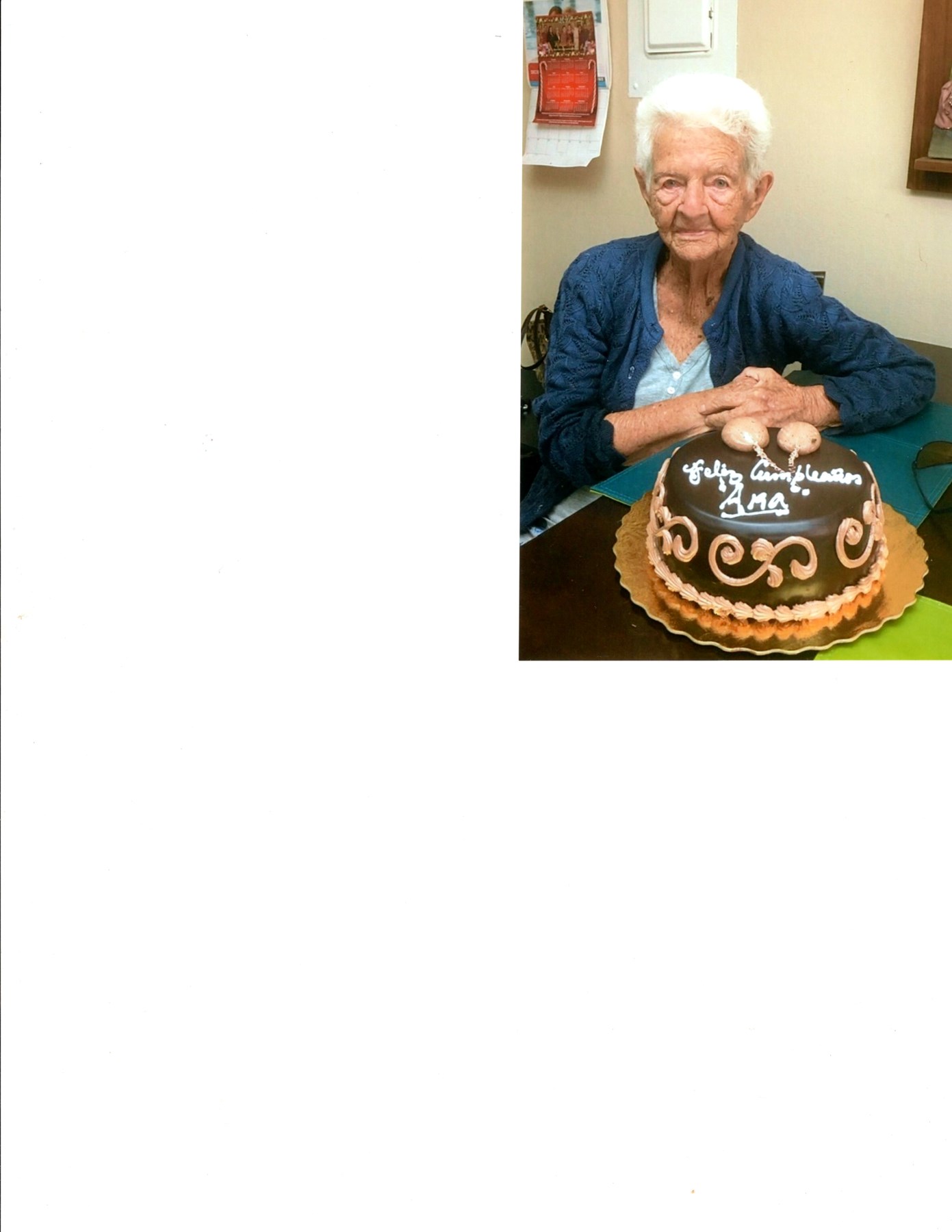 Obituary of Aracelia Lopez