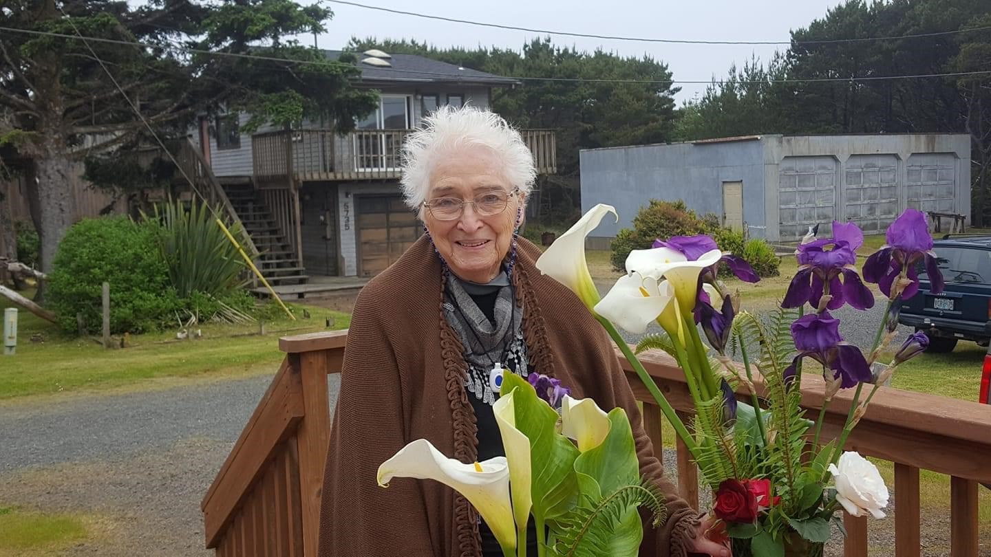 Obituary of Mary "Ginger" Virginia Allen