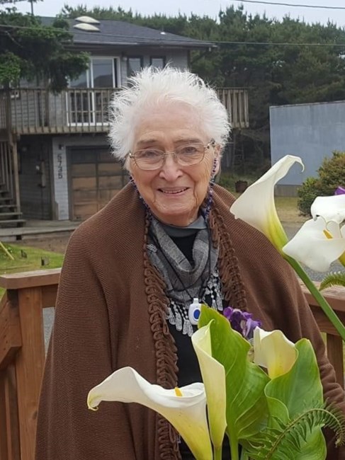 Obituary of Mary "Ginger" Virginia Allen