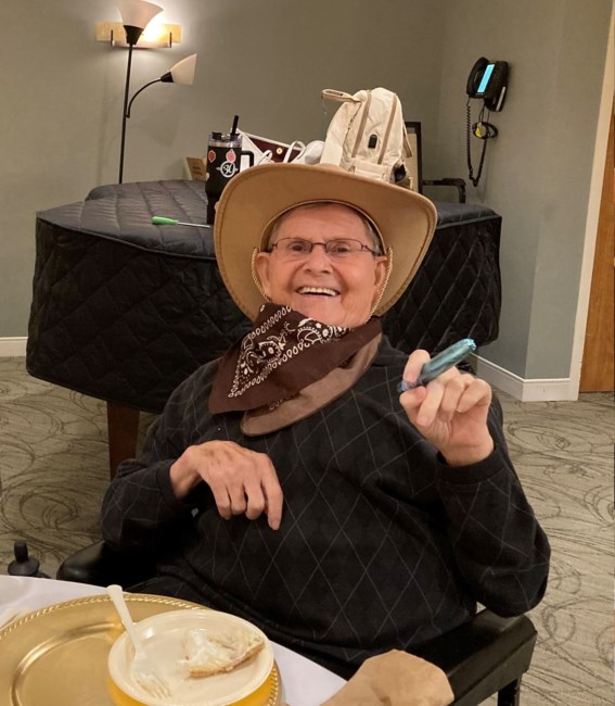 Obituary of John Newton Scrivner