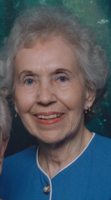 Obituary of Geraldine Elizabeth Summers