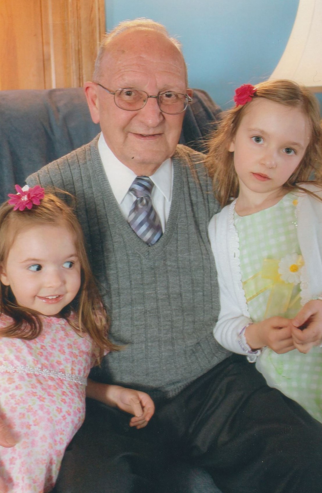 Obituary of George J. Matthews Sr.