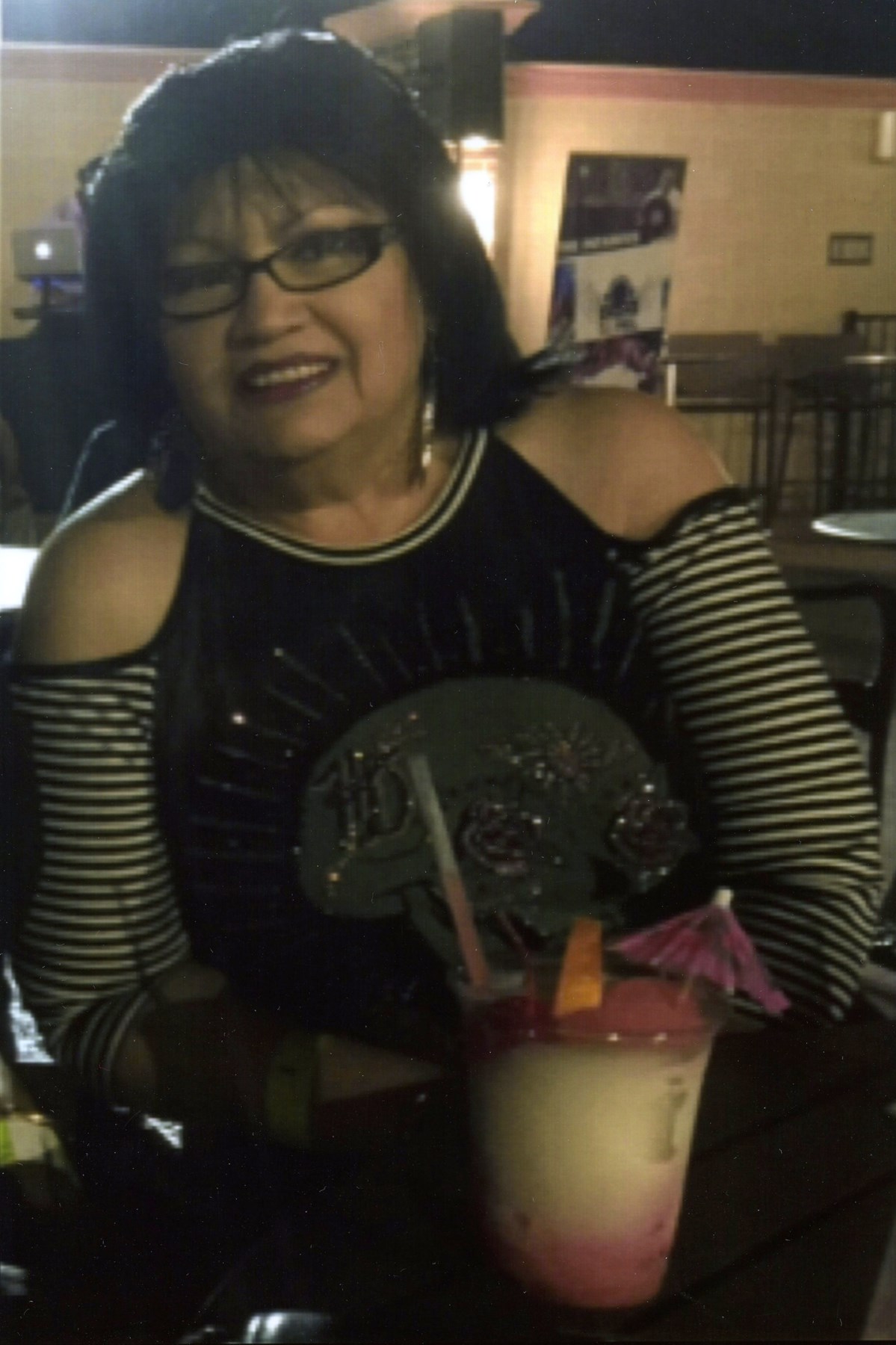 Obituary of Maria Elena Candelaria