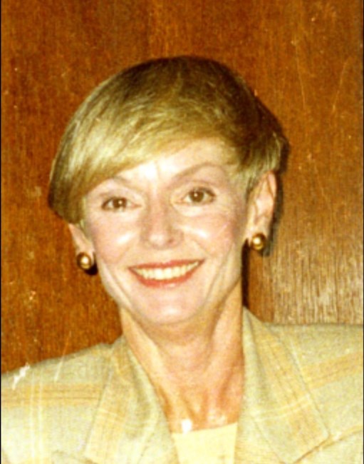 Obituary of Marjorie Shaw Goodhue