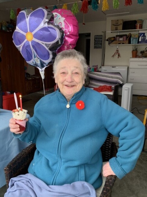 Obituary of Myrna Lois Christiaens