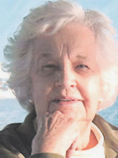 Obituary of Mildred Eleanor Johnston