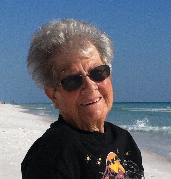 Obituario de Barbara Volentine Carter