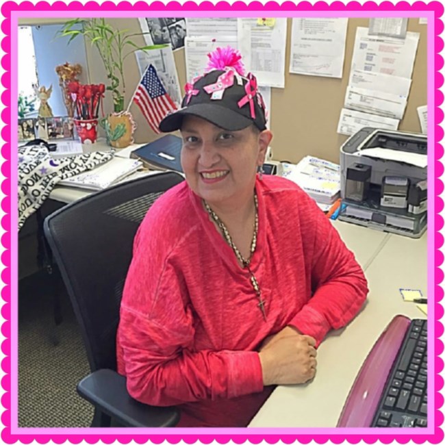 Obituary of Aggie Ann Rosales