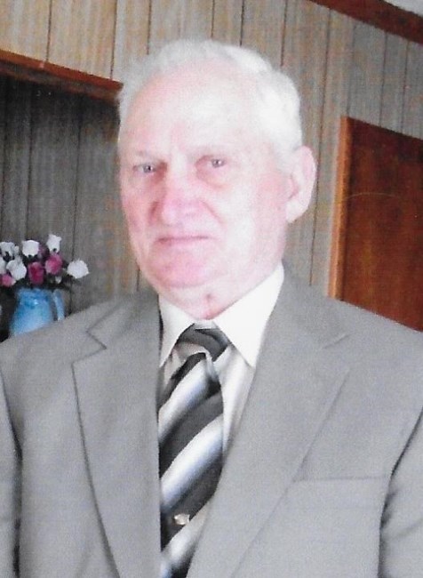 Obituary of James Edward Ellison