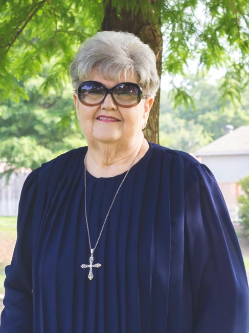 Obituary of Verna Ann Swinford