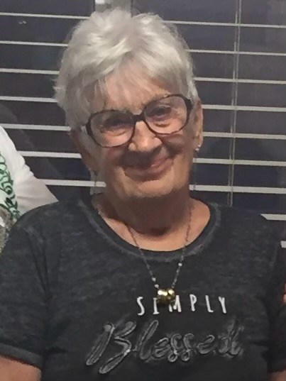 Obituary of Helen Mary Todd