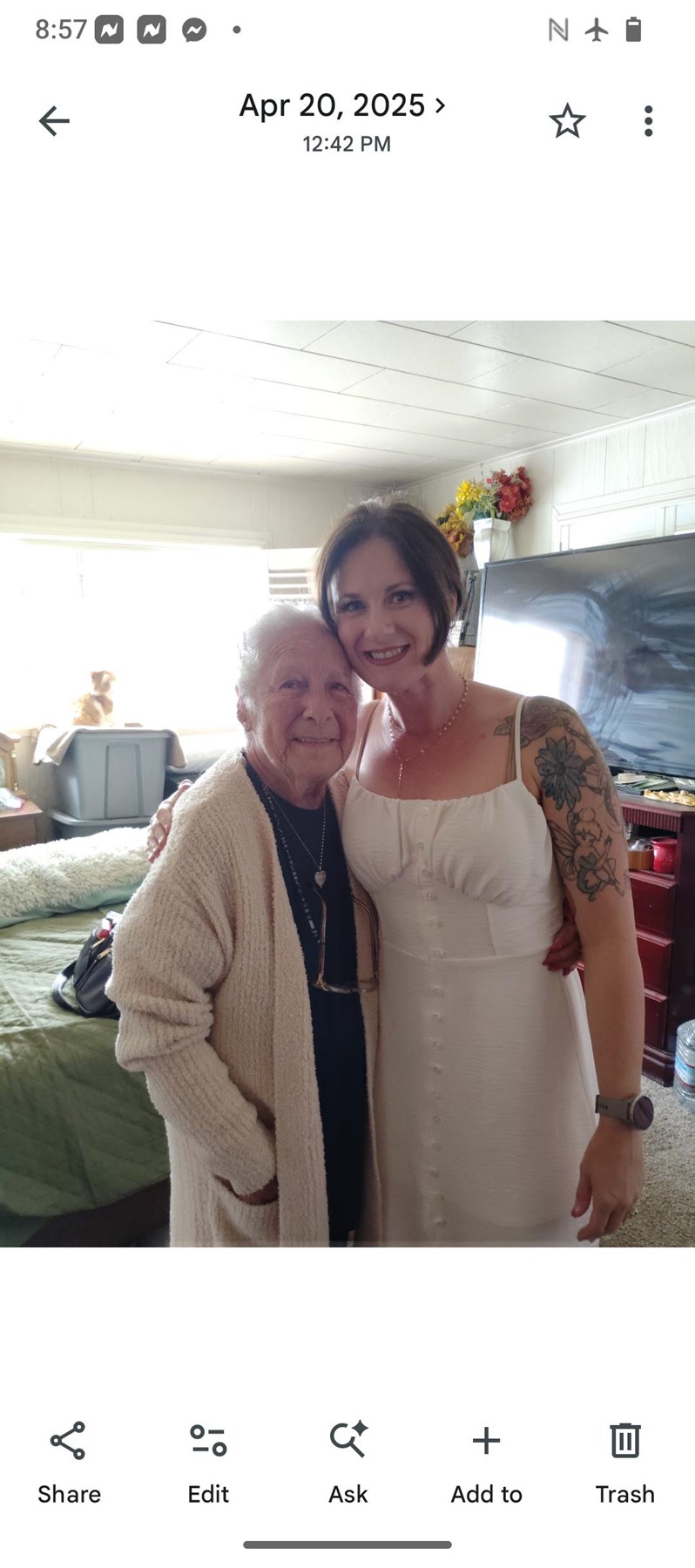 Obituary of Hazel Imogene Moody