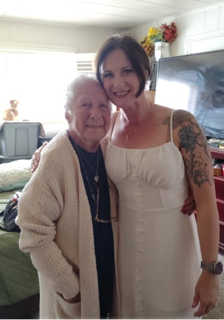 Obituary of Hazel Imogene Moody