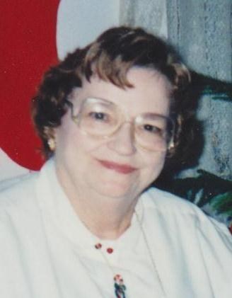 Obituary of Myrtle Alice Pugh Davis