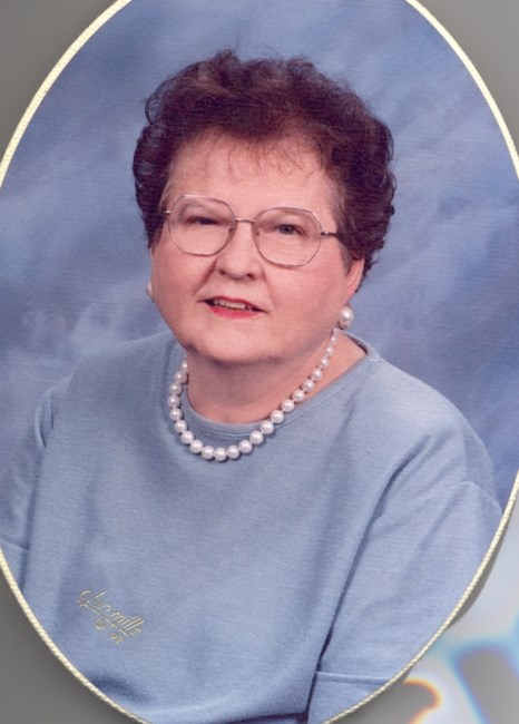 Obituary of Janet Burr