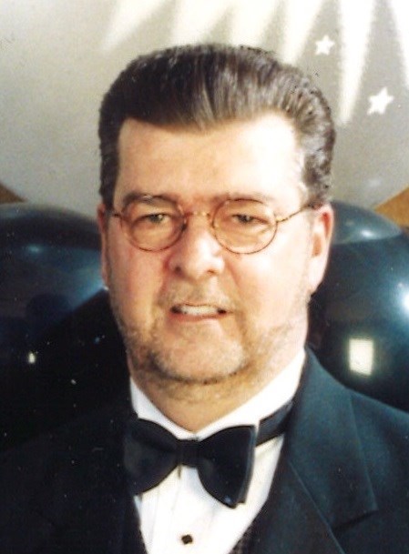 Obituary of Jerry B. McGinnis