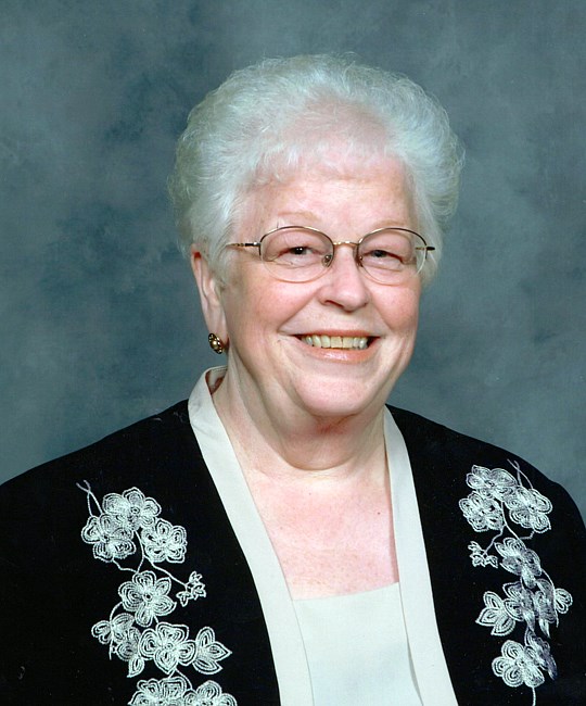 Obituary of Donna Jean Kenworthy