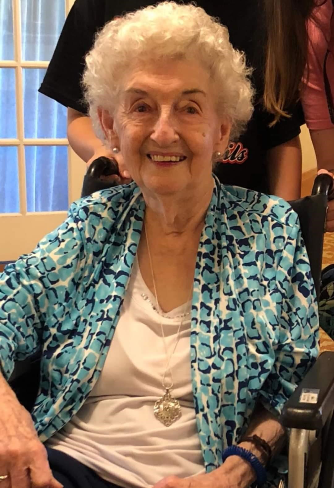 Obituary of Ethel May (McCoury) Lail