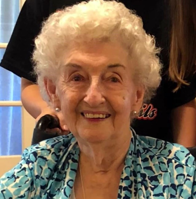 Obituary of Ethel May (McCoury) Lail