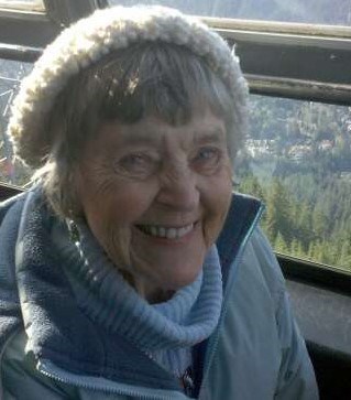 Obituary of Dora Van Der Heyden