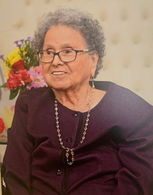 Obituary of Victoria Uribe