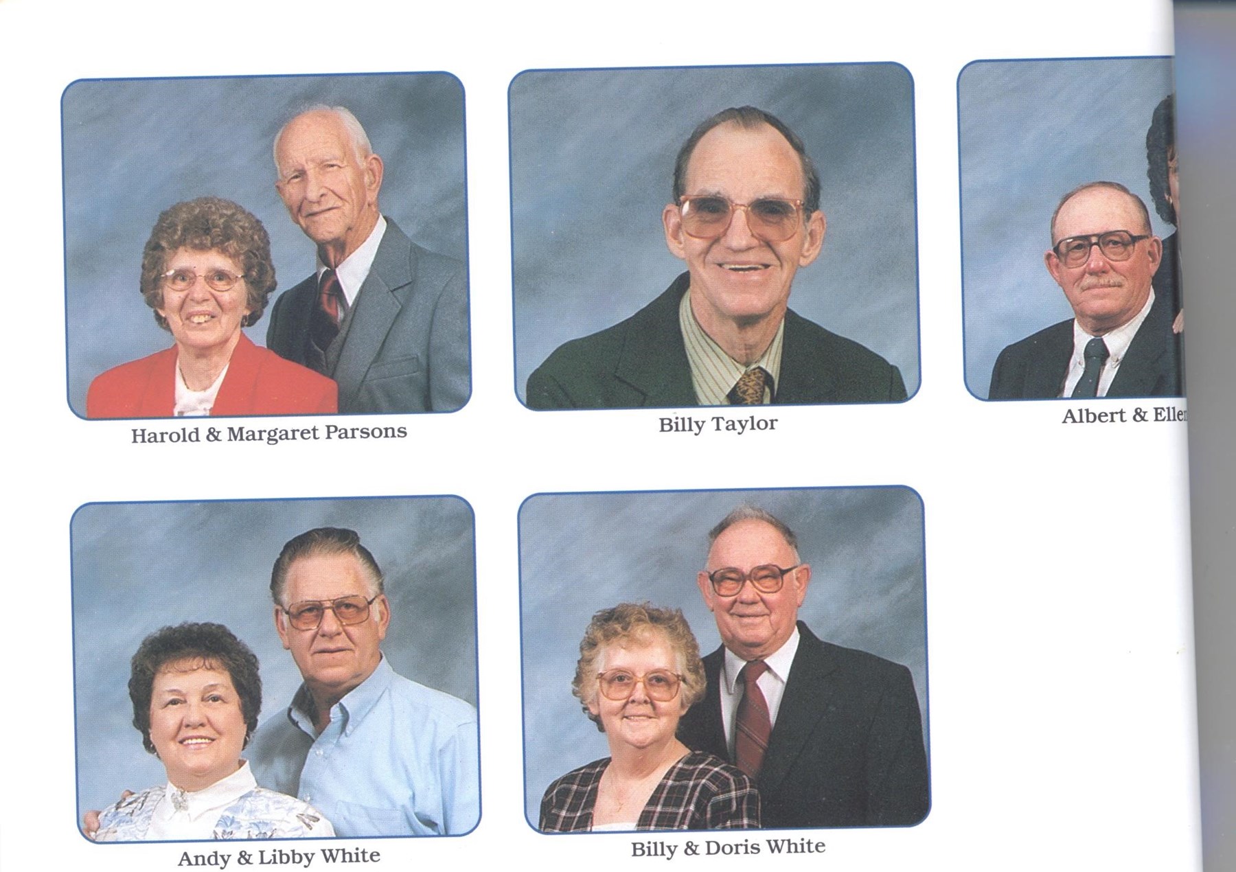 Obituary of William "Billy" Harvey Taylor