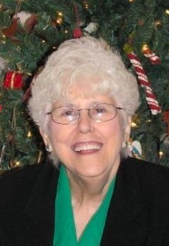 Obituary of Martha A Burgess