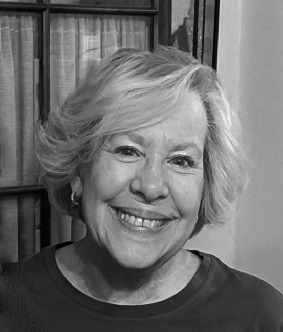 Obituary of Nadine Weinberg