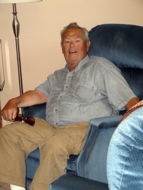 Obituary of Mr. Clifford John Jones