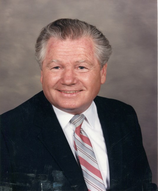 Obituario de Daniel R. Leslie