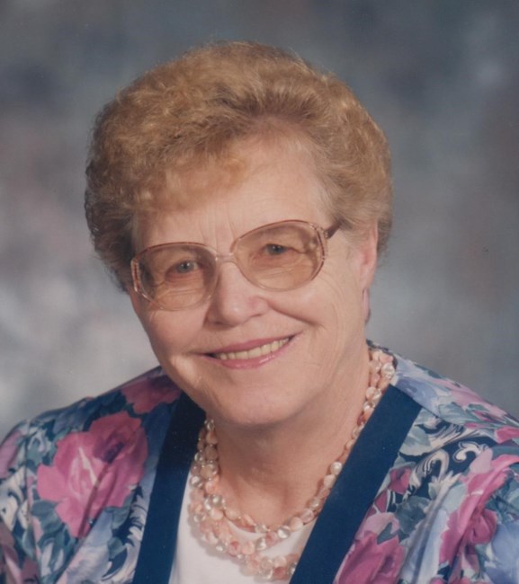 Obituary of Dora J. Tiemann