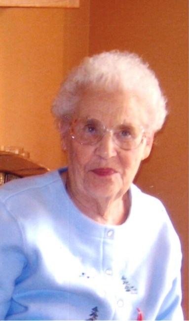 Obituary of Marjorie Maxine Fremion