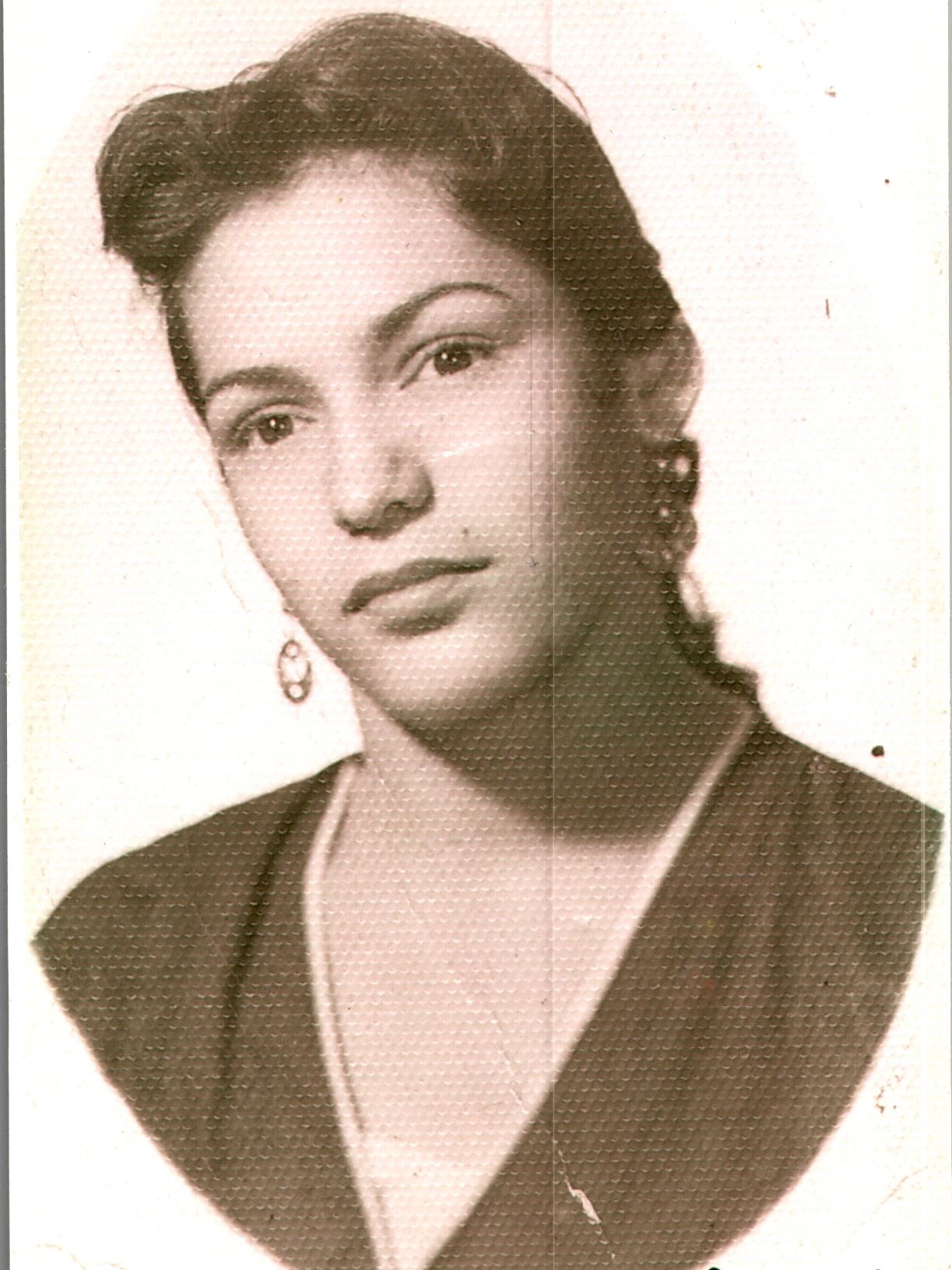 Obituary of Concepcion D. Martinez
