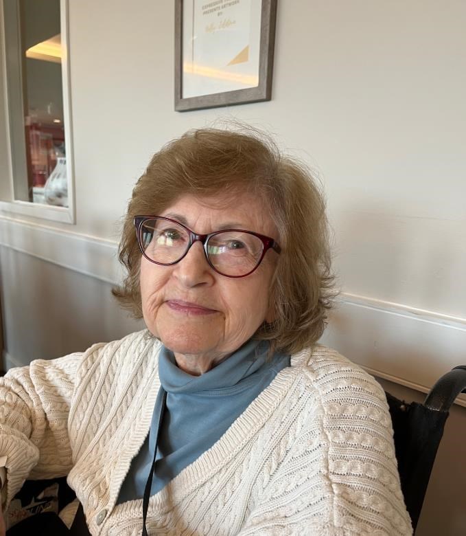 Obituary of Phyllis Ruth (Kolodny) Brody