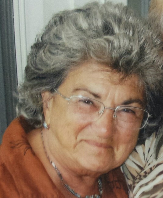 Obituary of Anastasia Haldis Barber