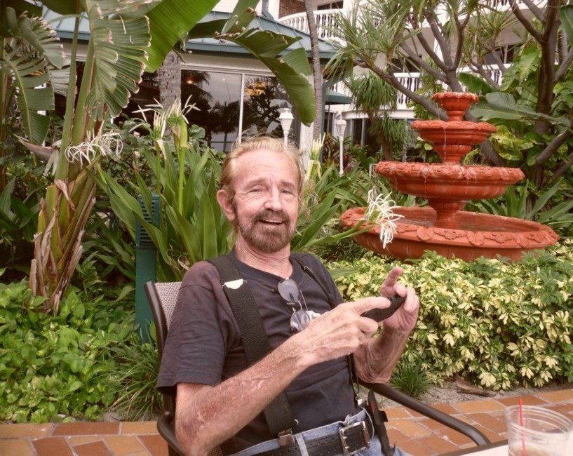 Obituary of Darrold Eugene Sanderlin