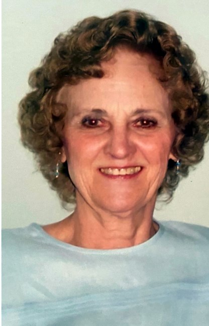 Obituary of Frances Baerg
