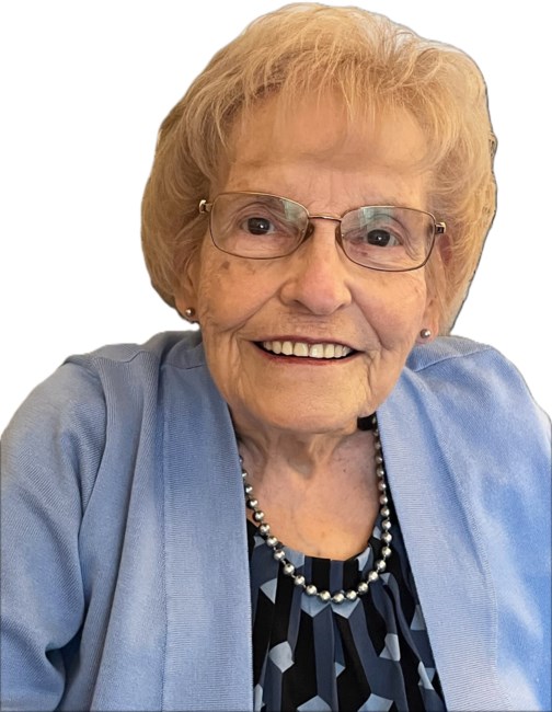 Obituary of Pauline Horner