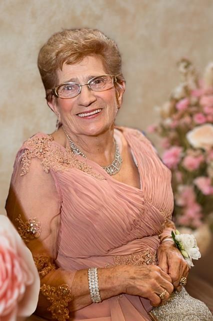 Avis de décès de Concetta Marino