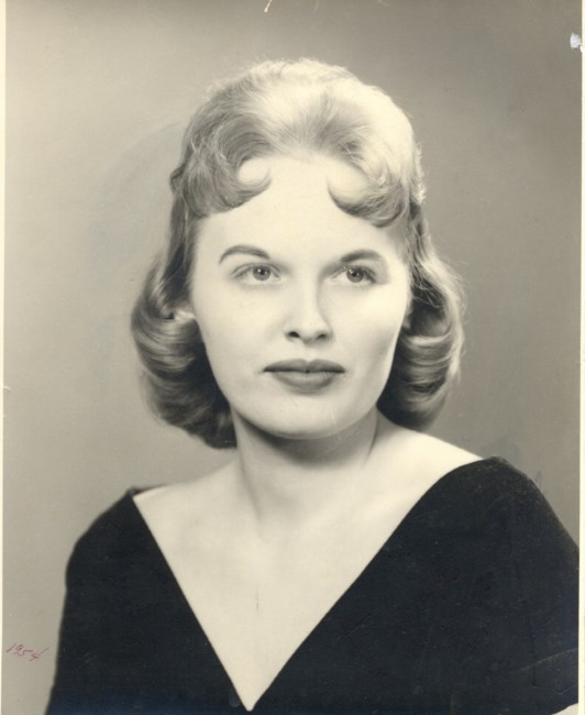 Obituary of Barbara Christensen
