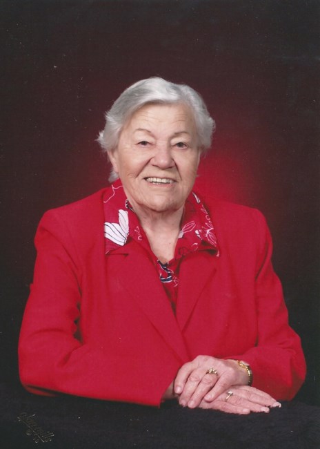 Obituary of Willie Mae Southard