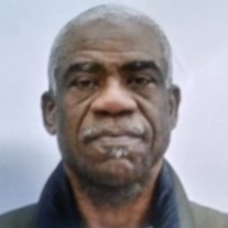 Obituary of Christopher Osbourne Seaton