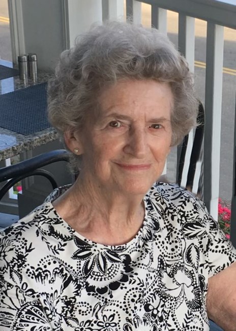 Obituary of Ruth McNamara FitzGerald