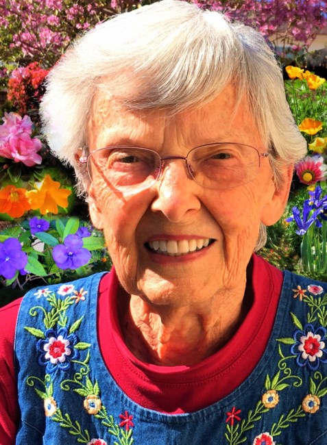 Obituary of Betty L. Long