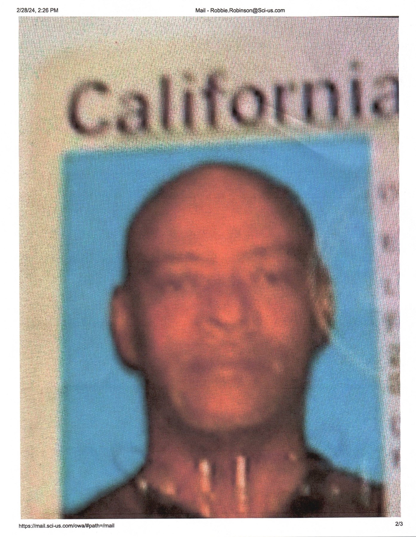 Obituario de Charles Anthony Boyd